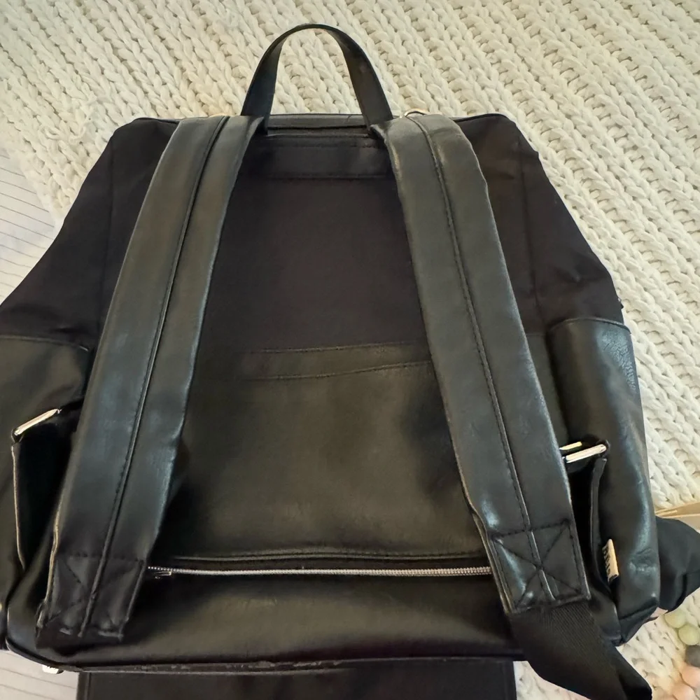 BEIS Diaper Bag Backpack with Accessories